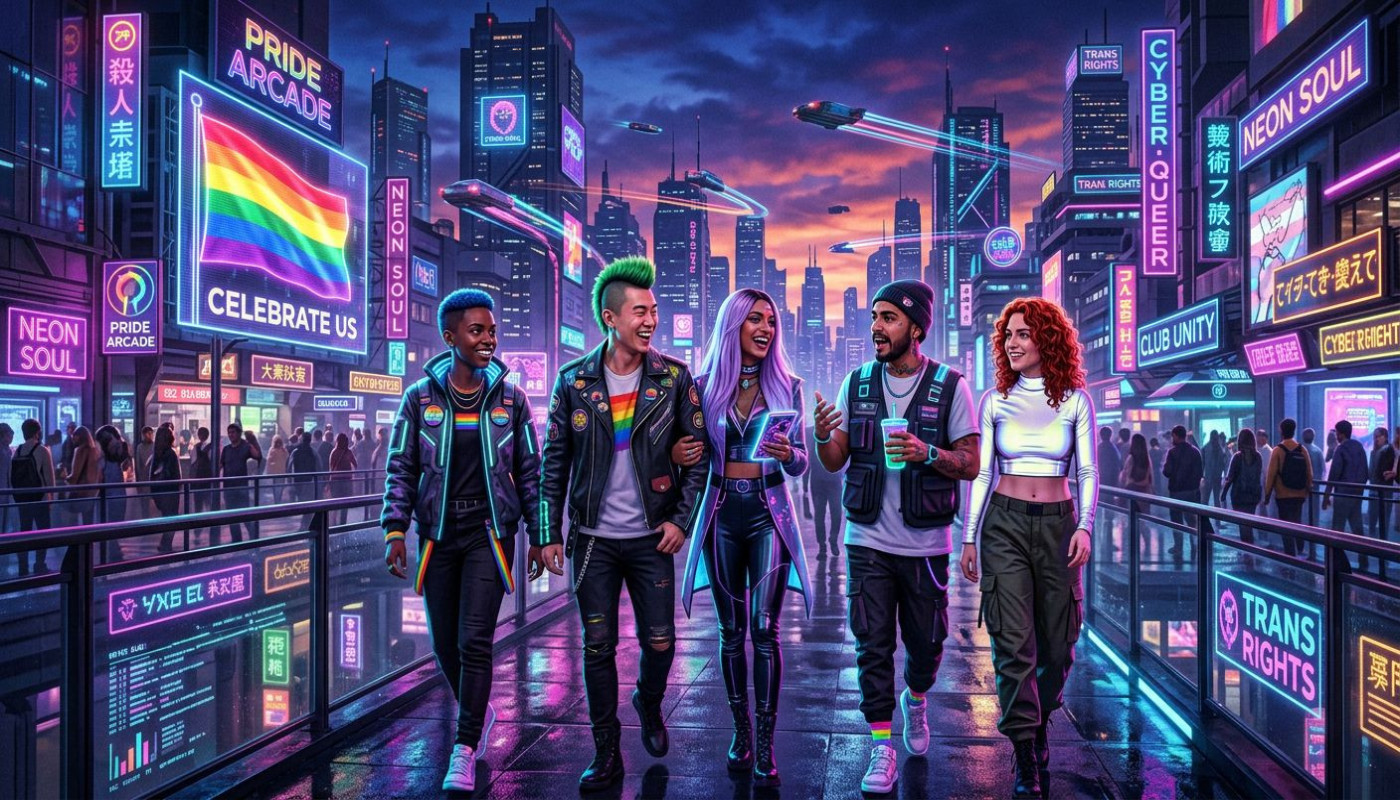 Die Evolution von LGBTQ+ Charakteren in virtuellen Hentai-Spielen