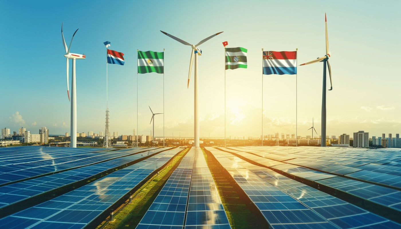 Die Expansion der erneuerbaren Energien - Ein Ländervergleich von Politik und Wirtschaftlichkeit