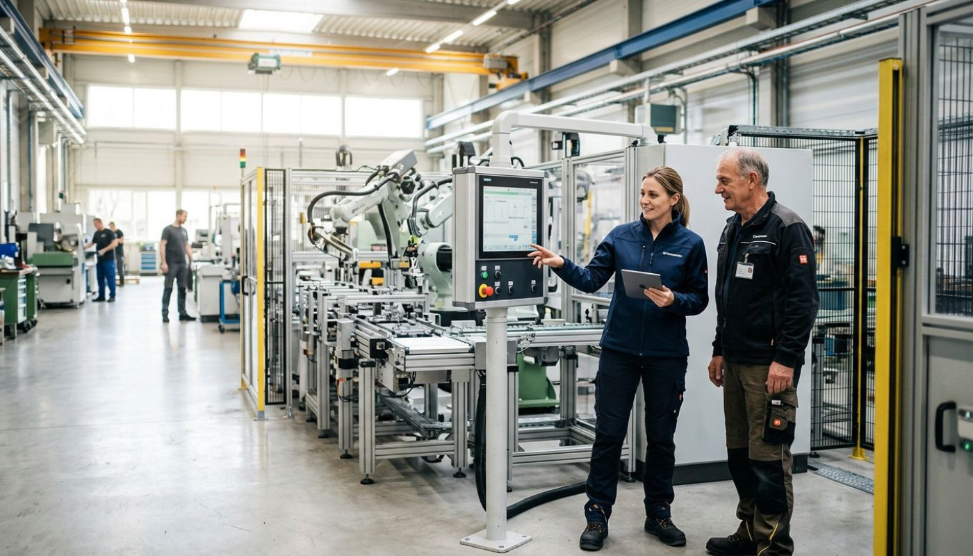 Energieeffizienz in der fertigung: welche rolle spielen moderne anlagen wirklich?