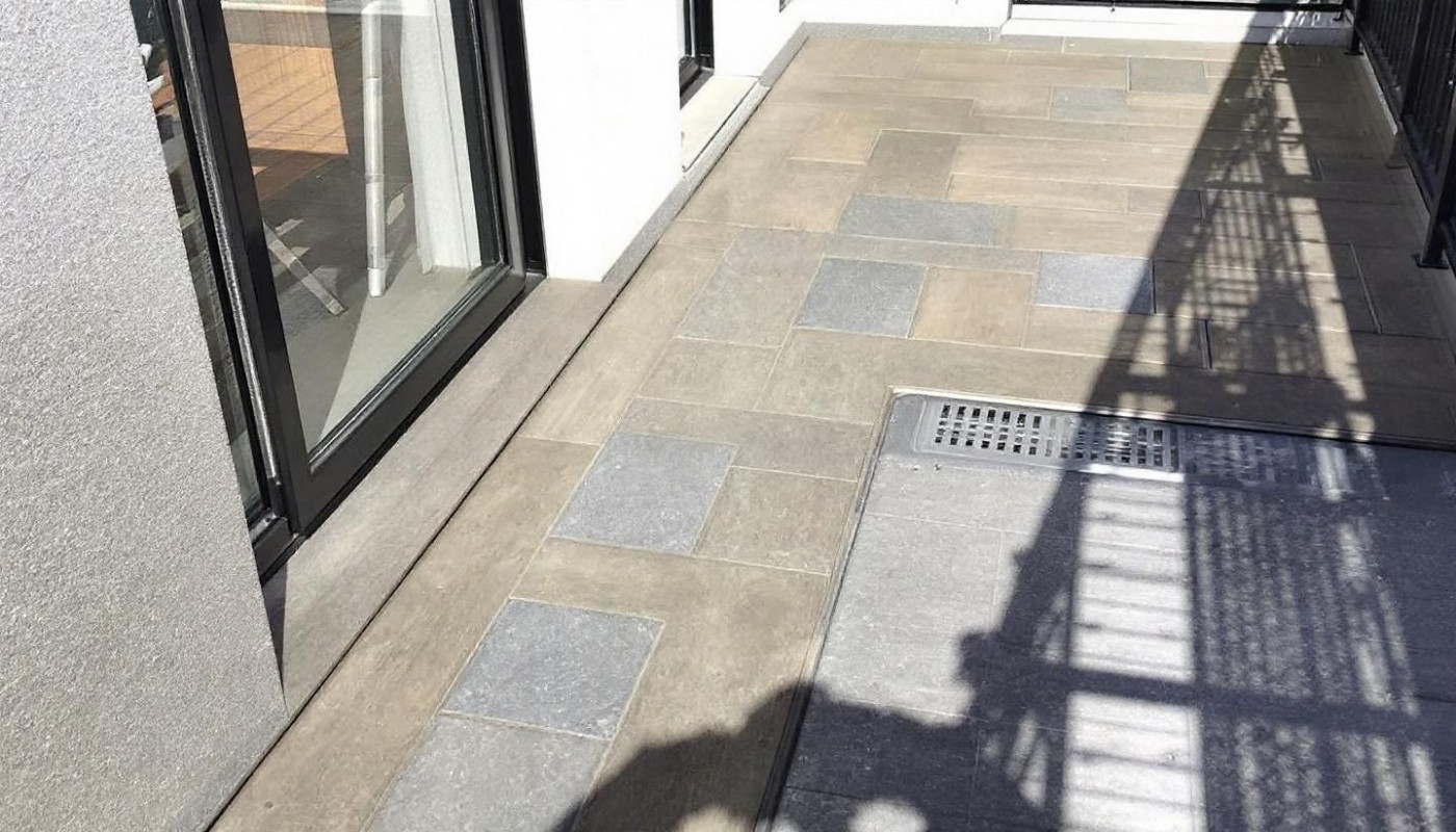 Tipps zur Auswahl und Montage von Entwässerungsrinnen für Ihre Terrasse
