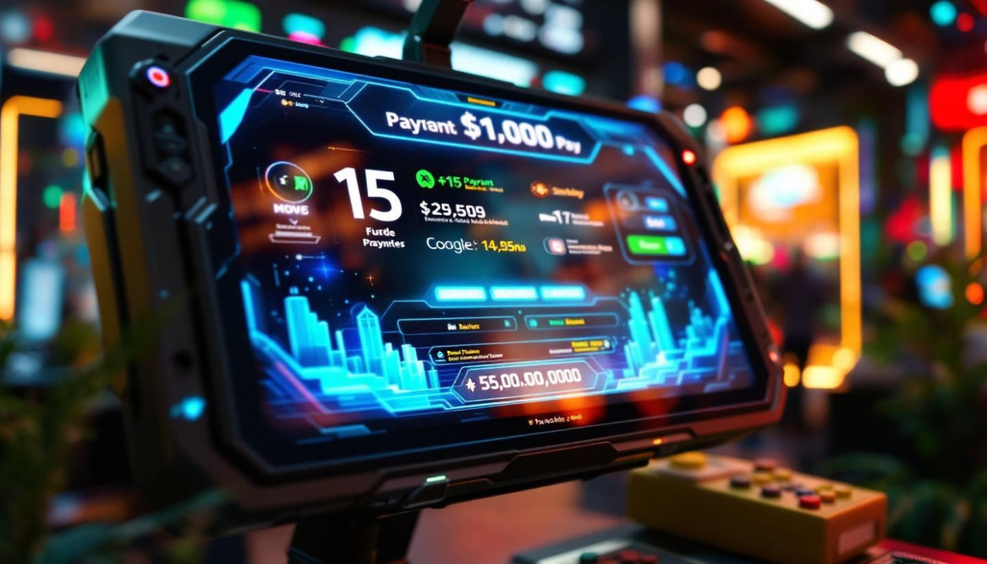 Wie digitale Zahlungsmethoden den Online-Kauf von Spielen erleichtern?