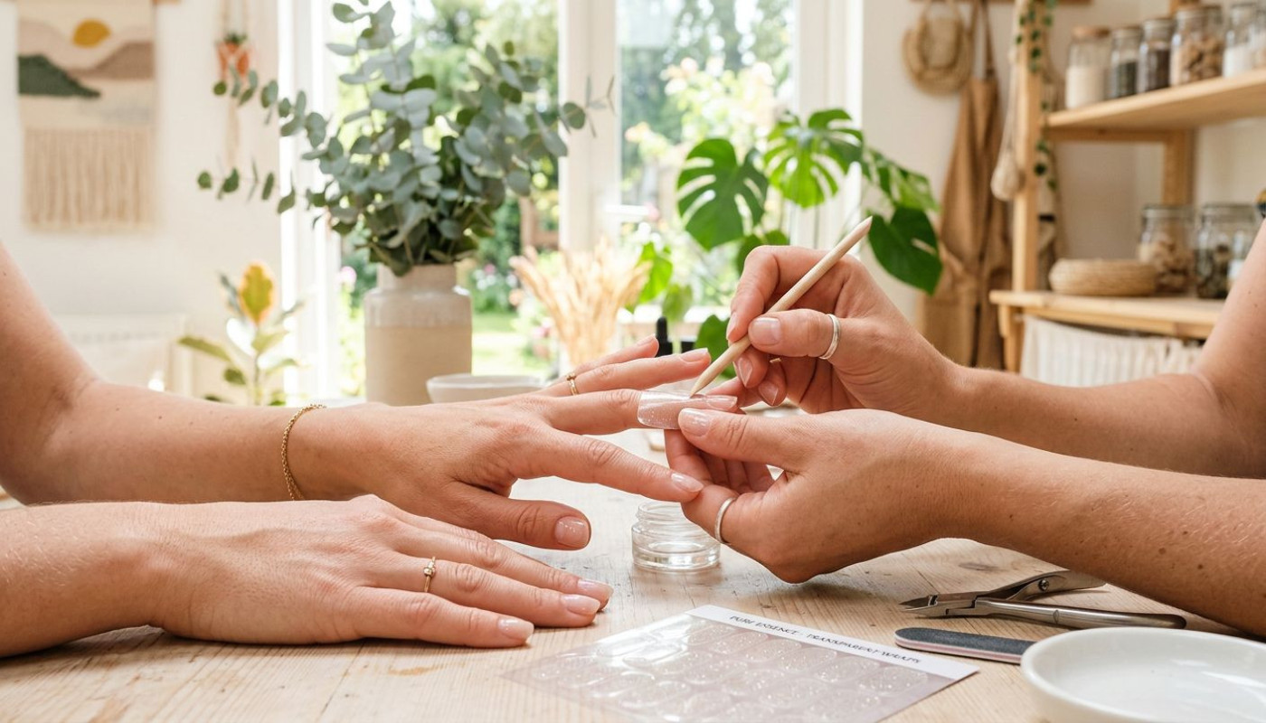 Wie Nagelfolien Ihre Maniküre-Routine revolutionieren können