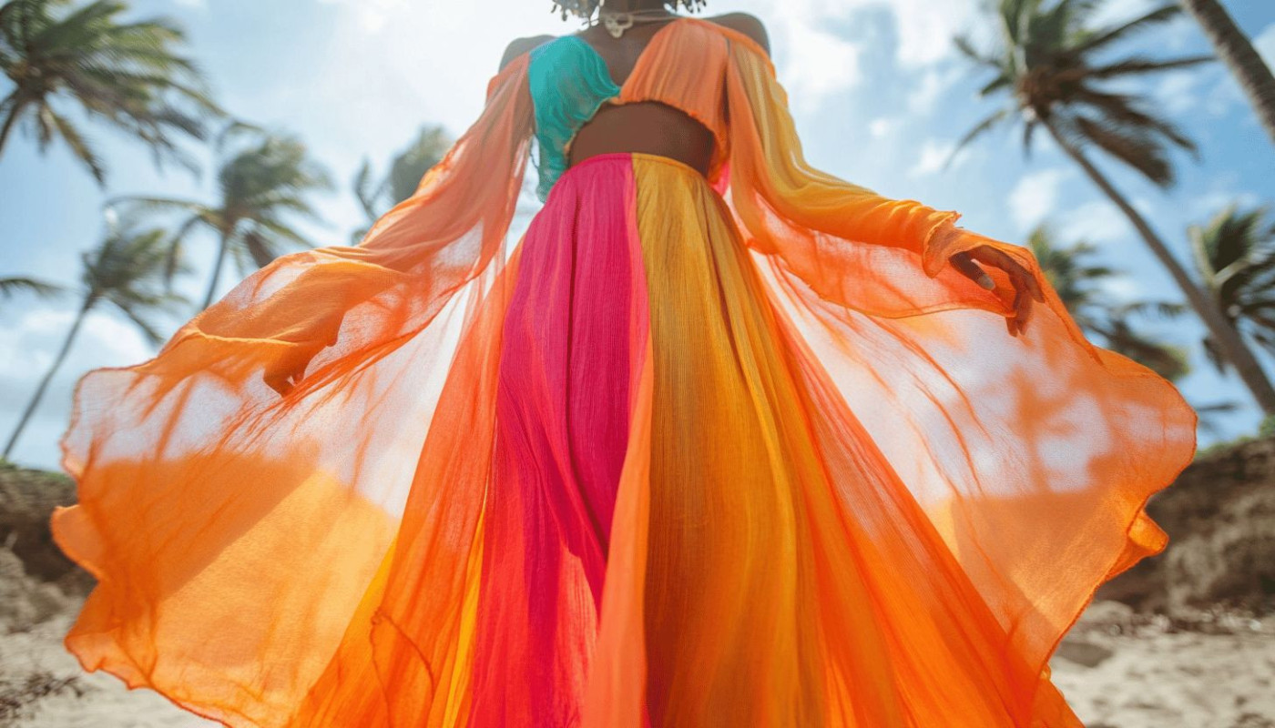 Wie wählt man den perfekten Kaftan für jede Jahreszeit?