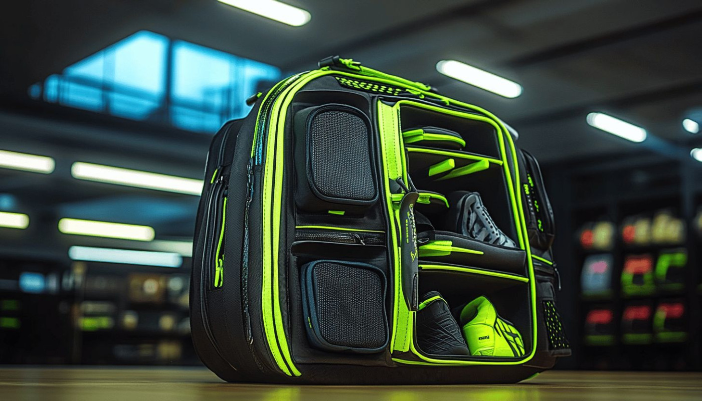 Wie wählt man die perfekte Padel-Tasche für Ihre Bedürfnisse?